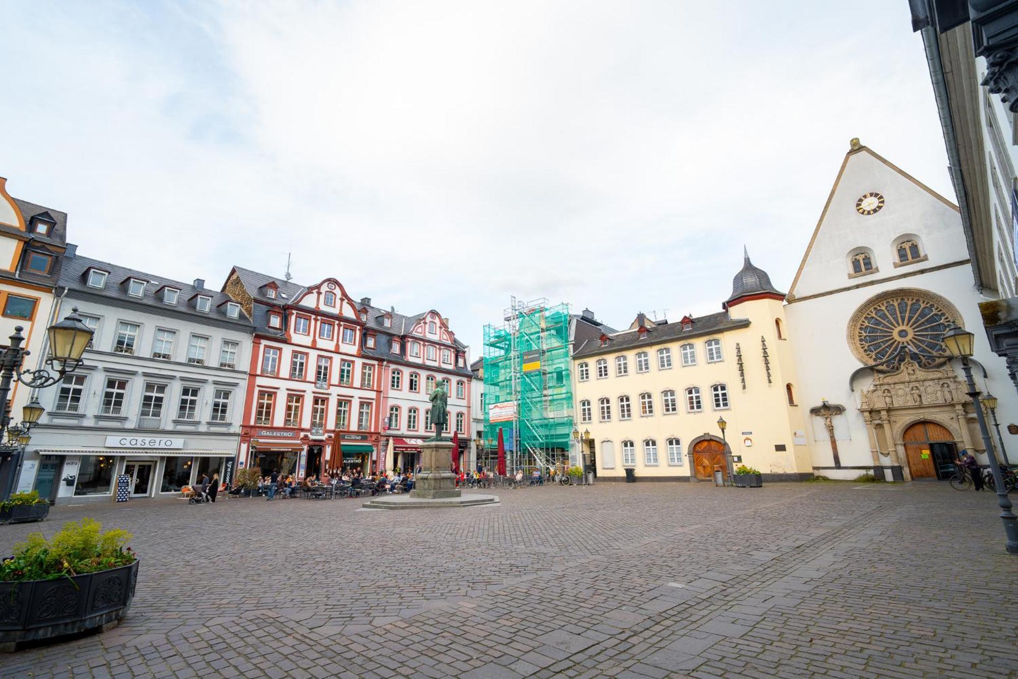 Altstadtwohnung Koblenz  Exteriör bild