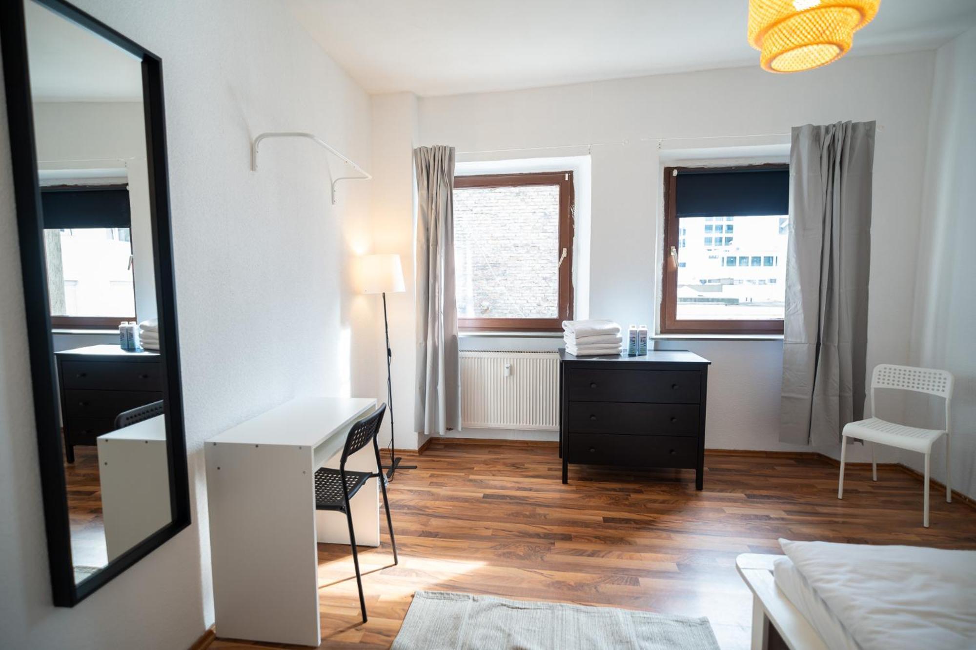 Altstadtwohnung Koblenz  Exteriör bild