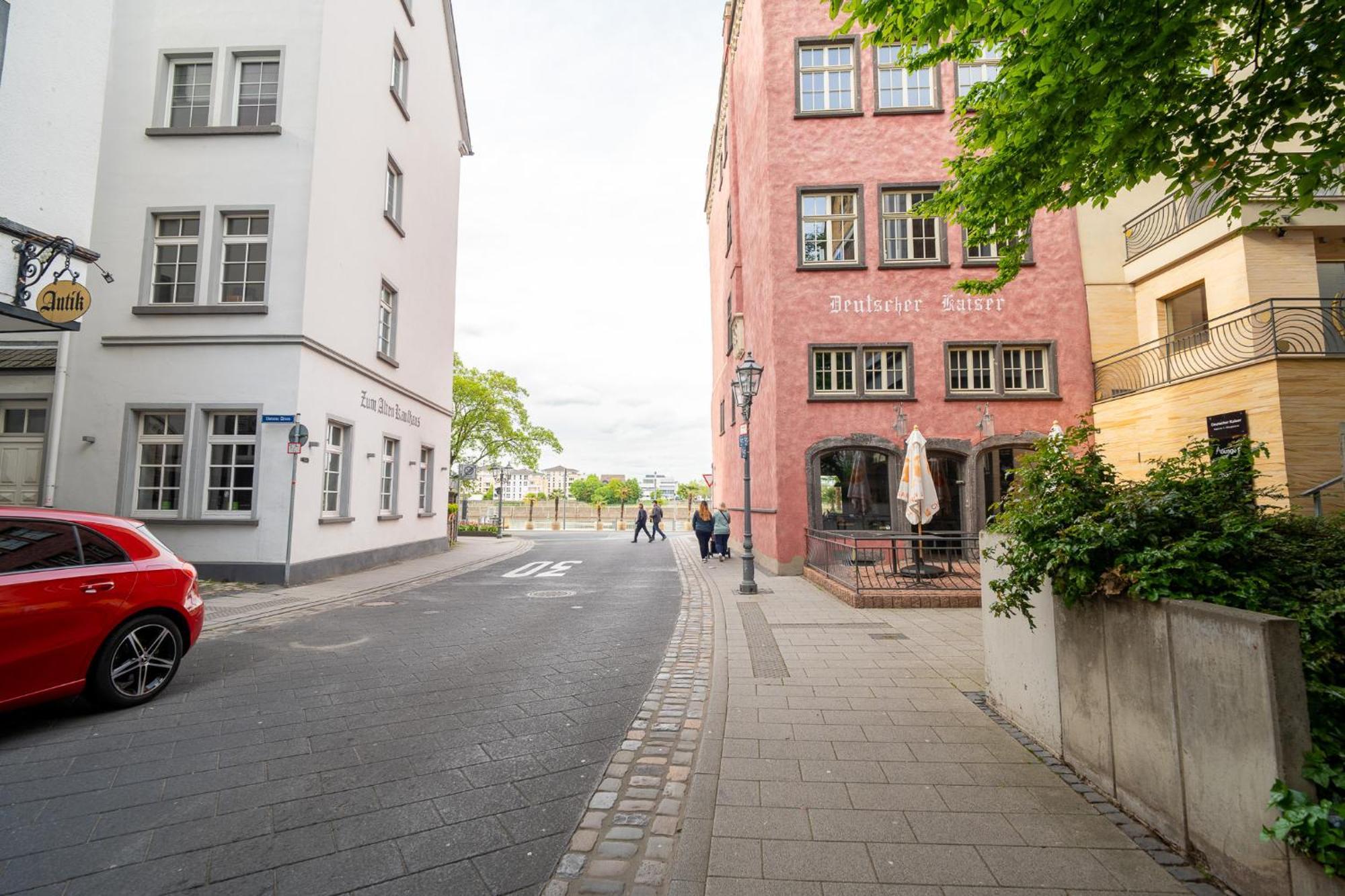 Altstadtwohnung Koblenz  Exteriör bild