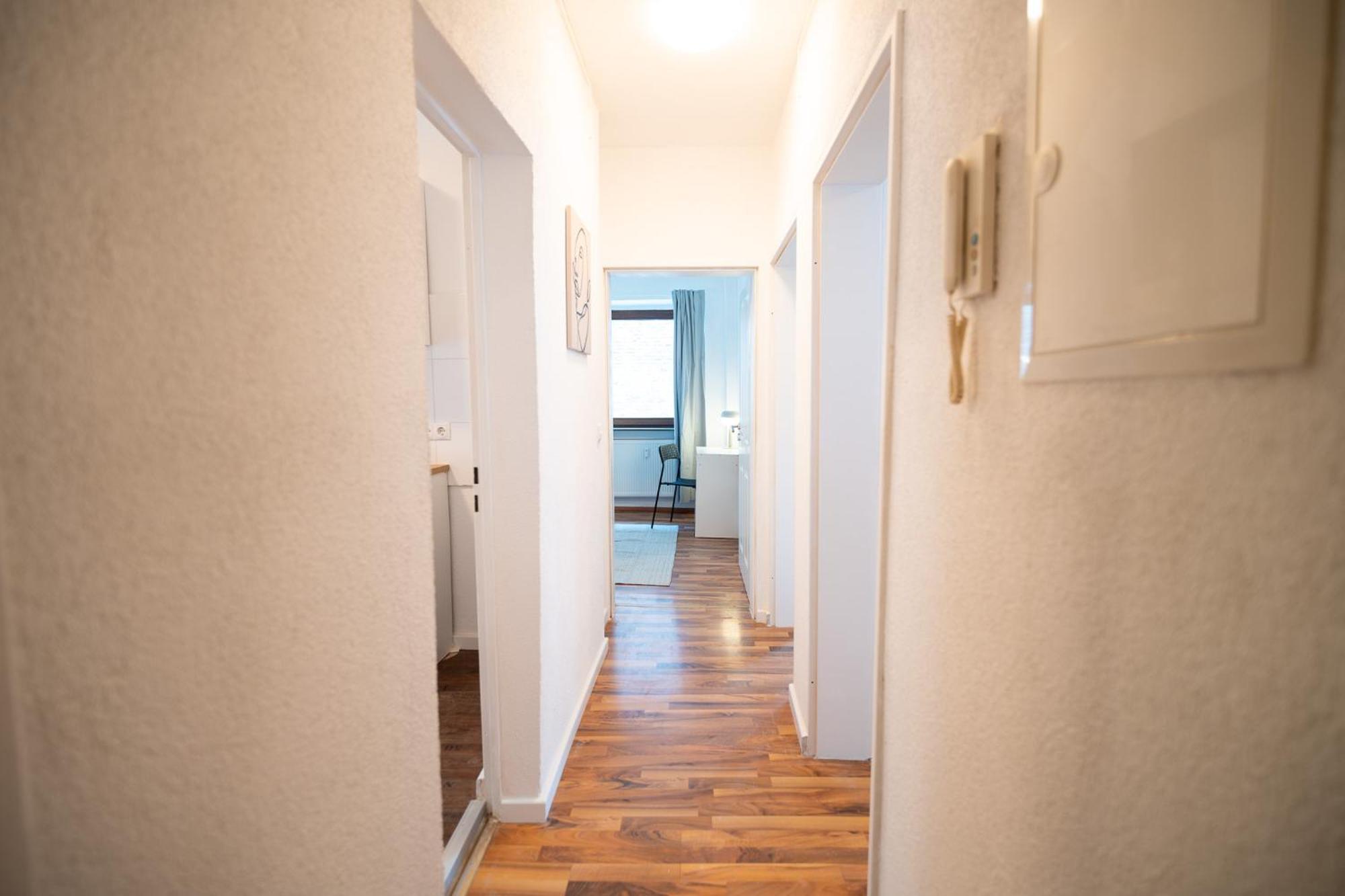 Altstadtwohnung Koblenz  Exteriör bild