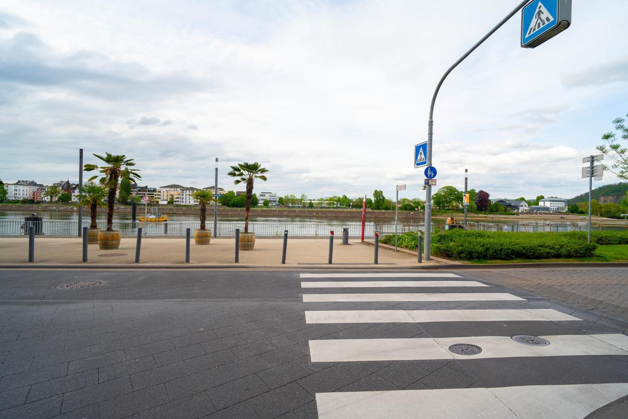 Altstadtwohnung Koblenz  Exteriör bild