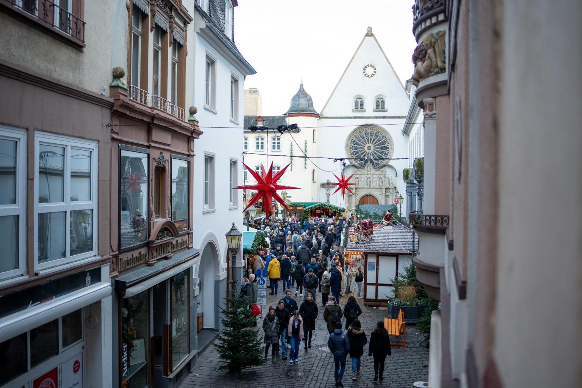 Altstadtwohnung Koblenz  Exteriör bild